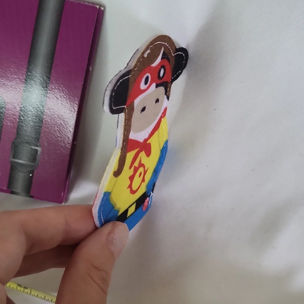 Chic Fil A vintage 1990s discover letter writing set thank you cards w fingerpup
